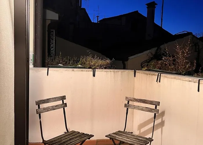 아파트 Piazza Al Sole