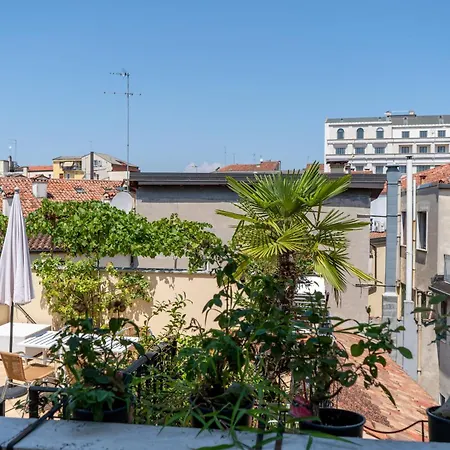 Apartmán Piazza Al Sole Padova