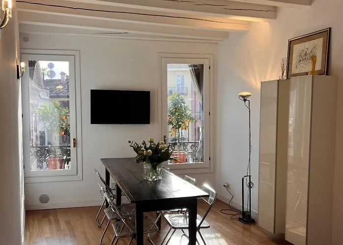 Piazza Al Sole Appartement