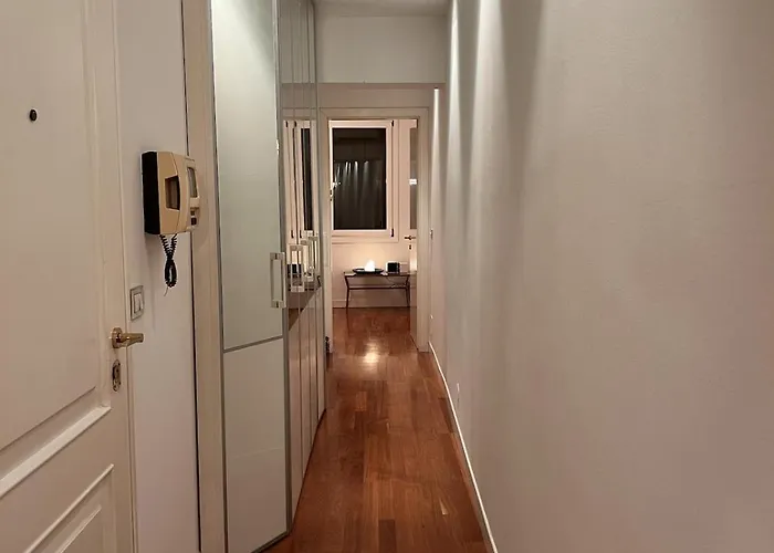 Piazza Al Sole Appartement